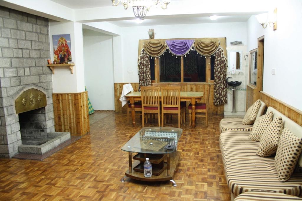 Suraj Cottage Manali Dış mekan fotoğraf