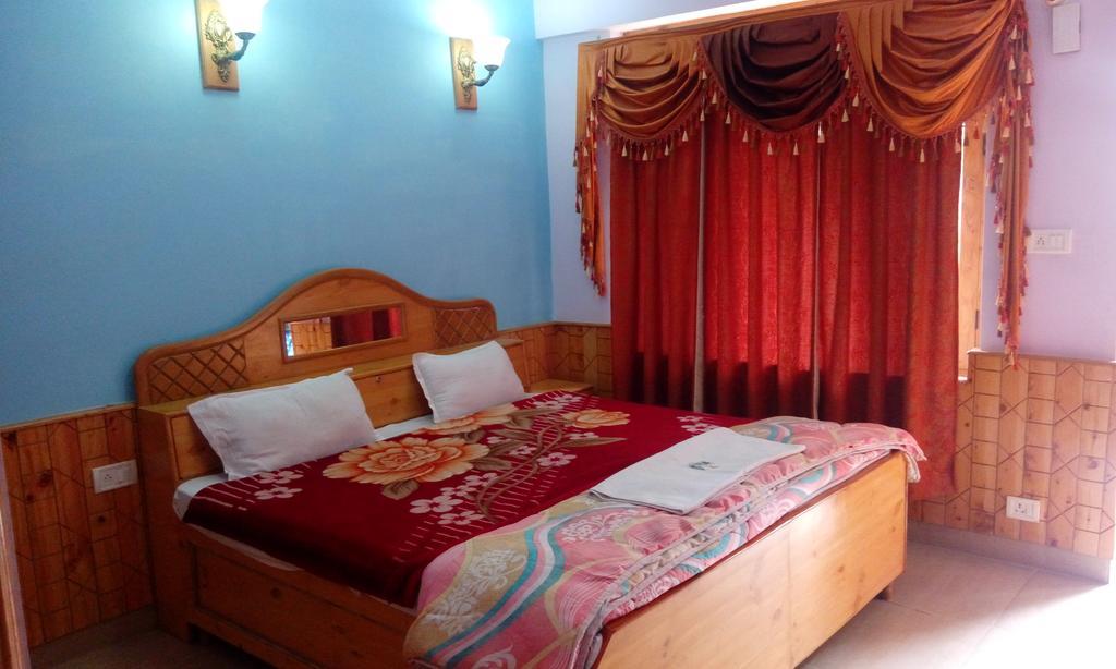 Suraj Cottage Manali Dış mekan fotoğraf