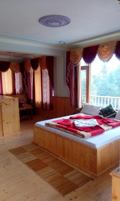 Suraj Cottage Manali Dış mekan fotoğraf