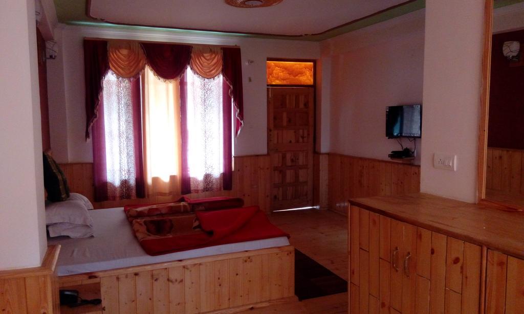 Suraj Cottage Manali Dış mekan fotoğraf