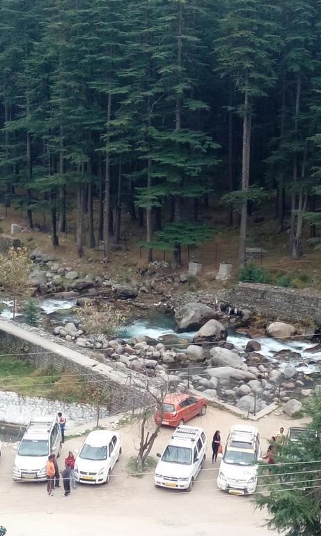 Suraj Cottage Manali Dış mekan fotoğraf